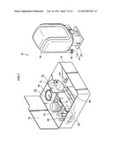 SEALING AND PUMP-UP DEVICE diagram and image