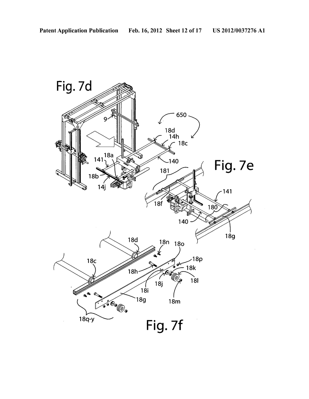 Flip-n-rip portable chainsaw mill - diagram, schematic, and image 13