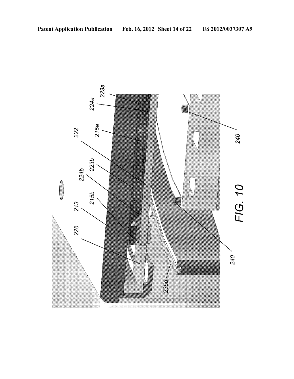 AUTOMATED THERMAL SLIDE DEBONDER - diagram, schematic, and image 15