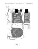 TREATMENT, SUCH AS CUTTING, SOAKING AND/OR WASHING, OF ORGANIC MATERIAL diagram and image