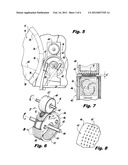 APPARATUS FOR MAKING A FIBROUS ARTICLE diagram and image