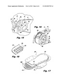 APPARATUS FOR MAKING A FIBROUS ARTICLE diagram and image