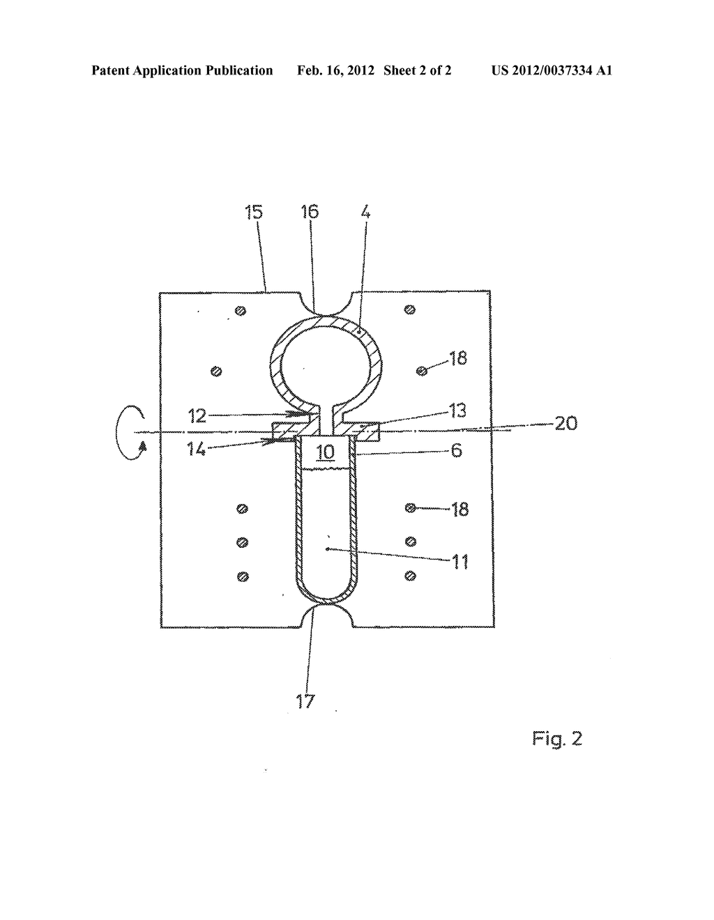 METHOD FOR THE PRODUCTION OF A MULTIPLICITY OF STRUCTURAL PARTS COMPRISED,     IN PARTICULAR, OF TITANIUM ALUMINIDE AND DEVICE FOR CARRYING OUT THE SAME - diagram, schematic, and image 03