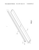 FLAT HEAT PIPE HAVING SWIRL CORE diagram and image