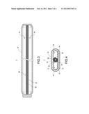 FLAT HEAT PIPE HAVING SWIRL CORE diagram and image