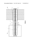 FLAT HEAT PIPE HAVING SWIRL CORE diagram and image