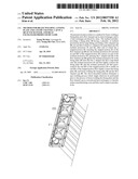 METHOD FOR BRAZE-WELDING A FIXING PLATE AND A FLOW CHANNEL CAP IN A HEAT     EXCHANGER, AND HEAT EXCHANGER PRODUCED BY SAME diagram and image