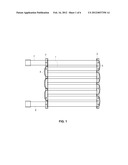 METHOD FOR BRAZE-WELDING A FIXING PLATE AND A FLOW CHANNEL CAP IN A HEAT     EXCHANGER, AND HEAT EXCHANGER PRODUCED BY SAME diagram and image