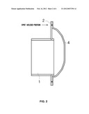 METHOD FOR BRAZE-WELDING A FIXING PLATE AND A FLOW CHANNEL CAP IN A HEAT     EXCHANGER, AND HEAT EXCHANGER PRODUCED BY SAME diagram and image