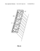 METHOD FOR BRAZE-WELDING A FIXING PLATE AND A FLOW CHANNEL CAP IN A HEAT     EXCHANGER, AND HEAT EXCHANGER PRODUCED BY SAME diagram and image