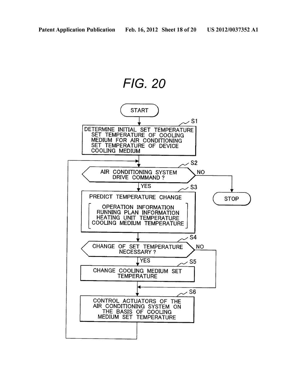 Vehicular Air Conditioning System - diagram, schematic, and image 19