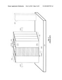 SINGLE RACK COLD AIR CONTAINMENT diagram and image