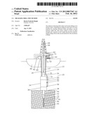Shearable drill pipe method diagram and image