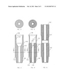 Shearable drill pipe method diagram and image