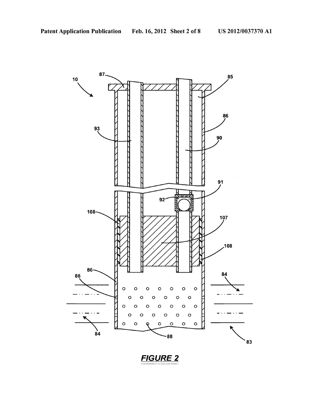 Well completion and related methods for enhanced recovery of heavy oil - diagram, schematic, and image 03