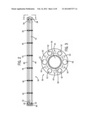 ALUMINUM AUXILIARY LINES FOR DRILLING RISER diagram and image