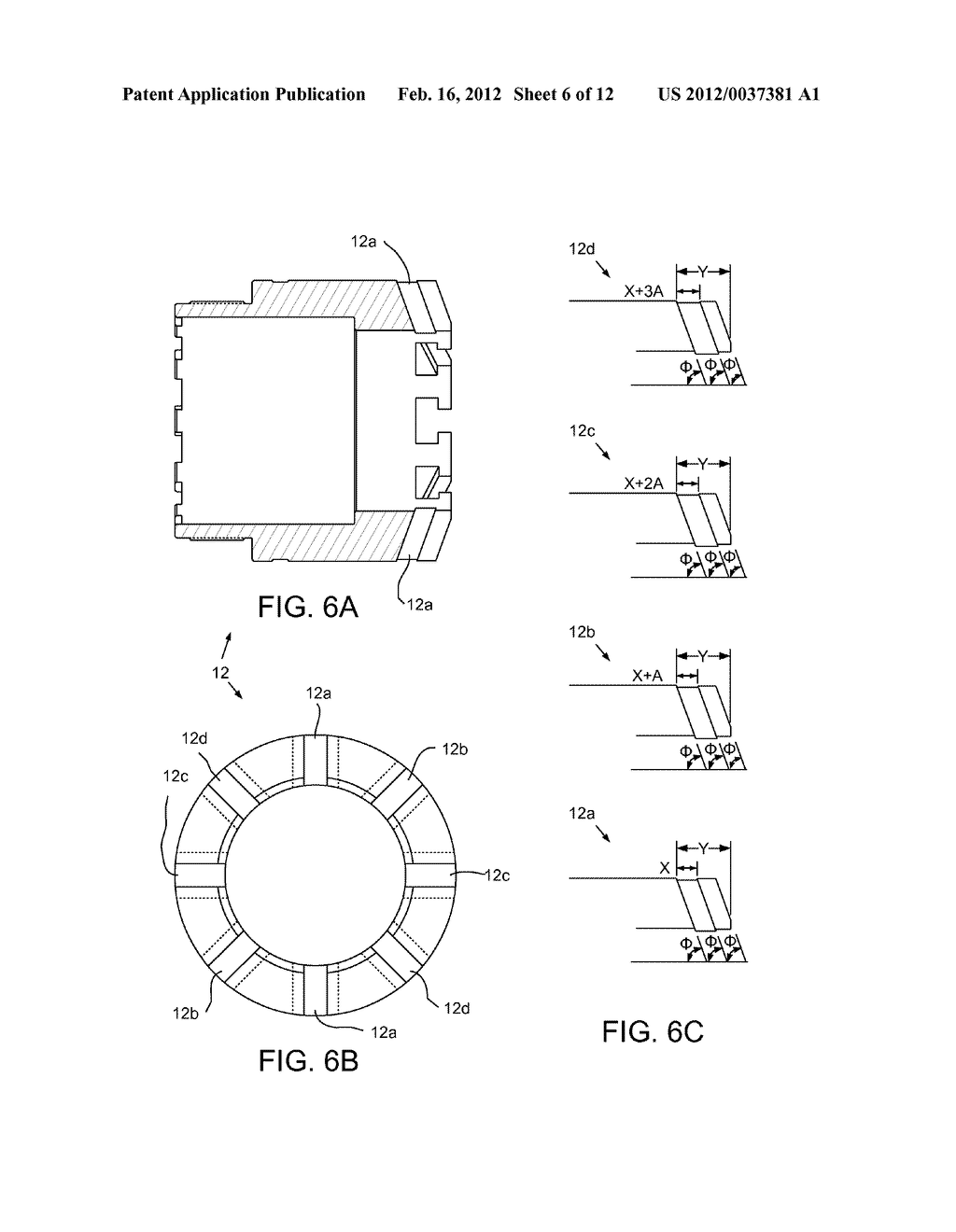 ANCHOR FOR USE WITH EXPANDABLE TUBULAR - diagram, schematic, and image 07