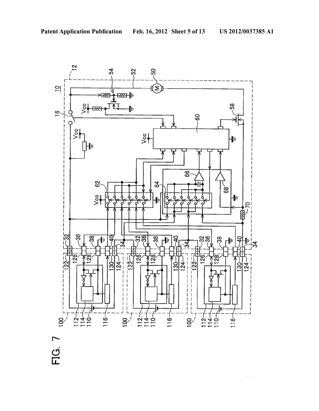 ELECTRIC POWER TOOL POWERED BY A PLURALITY OF SINGLE-CELL BATTERY PACKS - diagram, schematic, and image 06