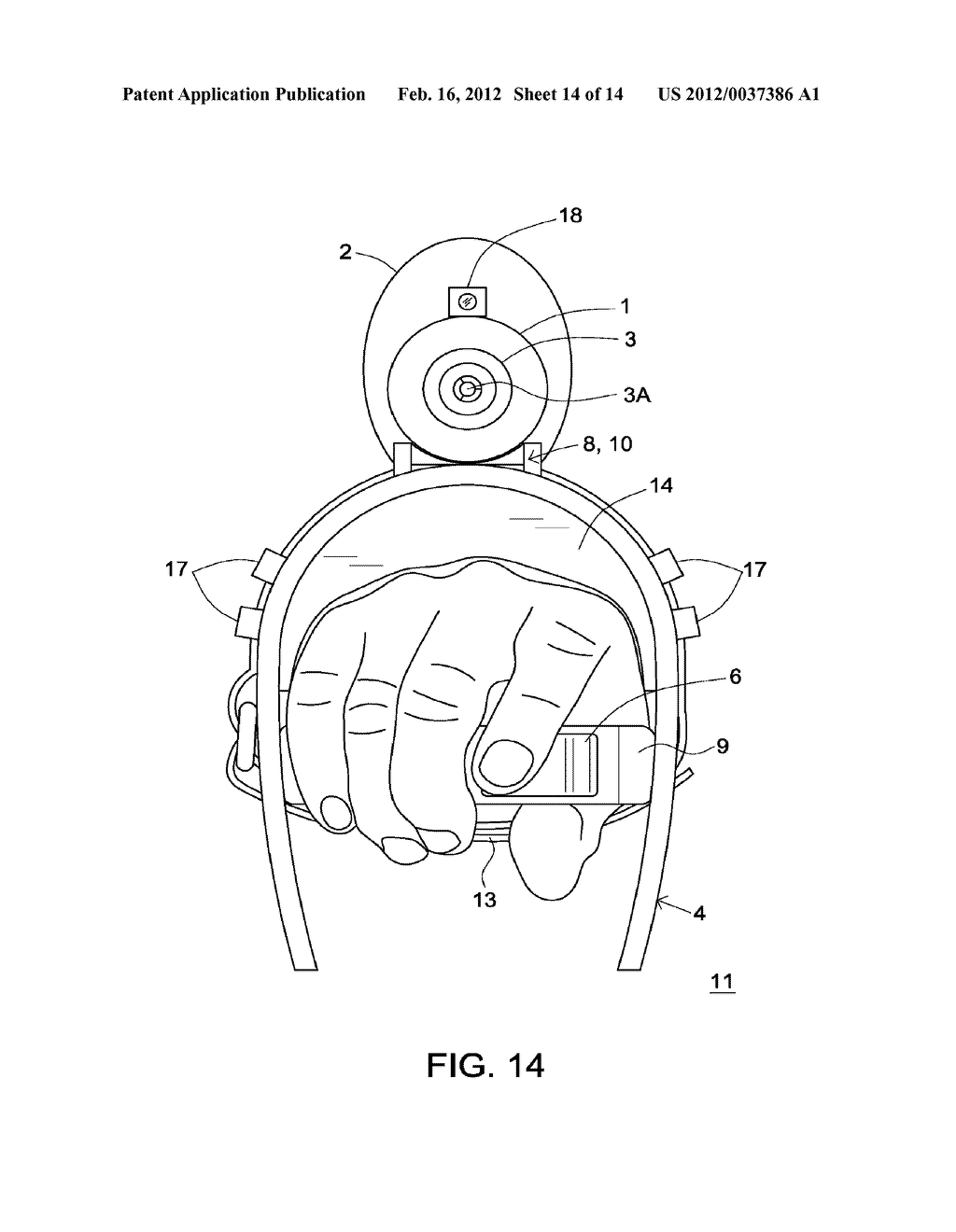 ERGONOMIC HAND-HELD POWER TOOL AND METHODS OF USE - diagram, schematic, and image 15