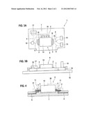 Method for Electrically Conductively Connecting Conductor Tracks in     Conductor Carriers and System Comprising such Conductor Carriers diagram and image