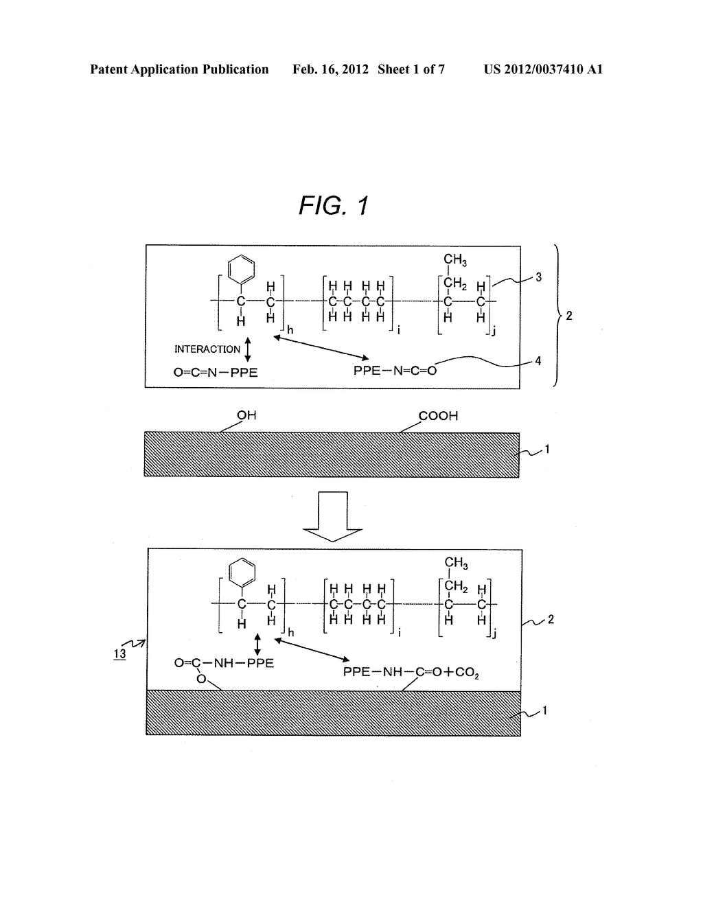 THERMOPLASTIC RESIN COMPOSITION, ADHESIVE FILM AND WIRING FILM USING THE     SAME - diagram, schematic, and image 02