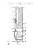 Method for producing an electrical feedthrough in a substrate, and     substrate having an electrical feedthrough diagram and image