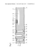 Method for producing an electrical feedthrough in a substrate, and     substrate having an electrical feedthrough diagram and image