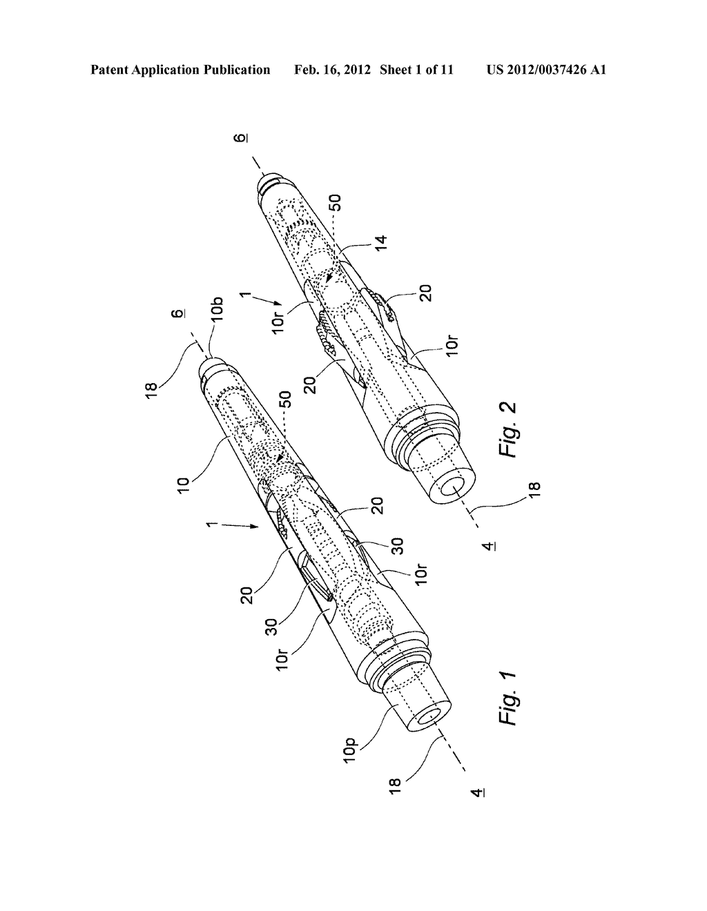 Downhole Tool - diagram, schematic, and image 02