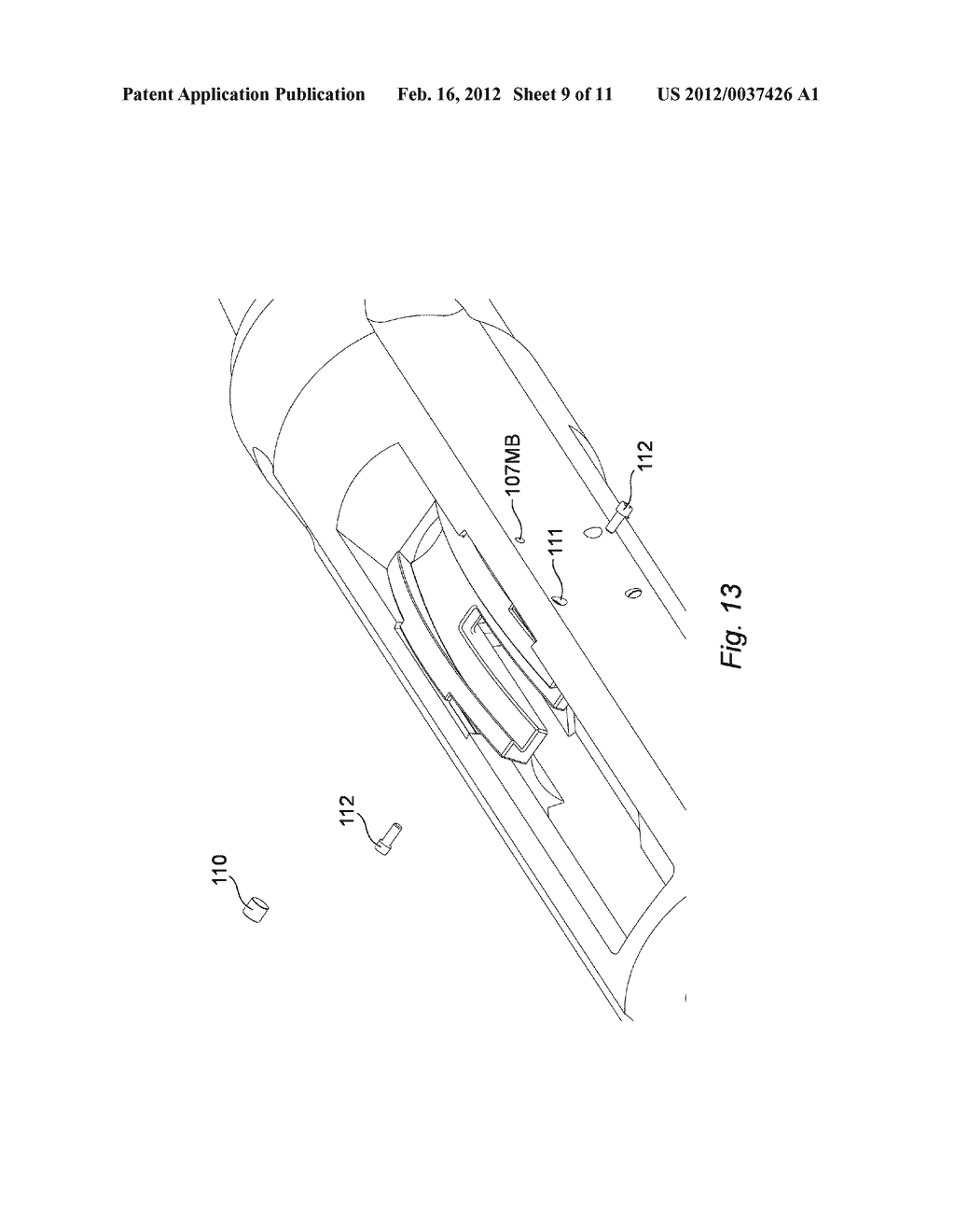 Downhole Tool - diagram, schematic, and image 10