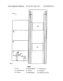 USER SELECTION OF AN ELEVATOR diagram and image