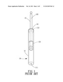 Air pressure buffer stick diagram and image