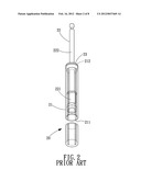 Air pressure buffer stick diagram and image