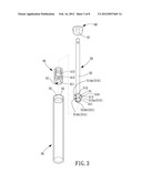 Air pressure buffer stick diagram and image