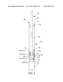 Air pressure buffer stick diagram and image