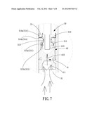 Air pressure buffer stick diagram and image