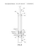 Air pressure buffer stick diagram and image