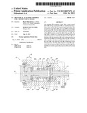 MECHANICAL ACTUATOR CARTRIDGE FOR A MOTOR VEHICLE BRAKE diagram and image