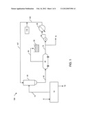 IN-LINE TREATMENT OF HYDROCARBON FLUIDS WITH OZONE diagram and image