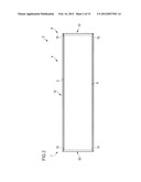 ROTATABLE SPUTTER TARGET BASE, ROTATABLE SPUTTER TARGET, COATING     INSTALLATION, METHOD OF PRODUCING A ROTATABLE SPUTTER TARGET, TARGET BASE     CONNECTION MEANS, AND METHOD OF CONNECTING A ROTATABLE TARGET BASE DEVICE     FOR SPUTTERING INSTALLATIONS TO A TARGET BASE SUPPORT diagram and image