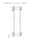 ROTATABLE SPUTTER TARGET BASE, ROTATABLE SPUTTER TARGET, COATING     INSTALLATION, METHOD OF PRODUCING A ROTATABLE SPUTTER TARGET, TARGET BASE     CONNECTION MEANS, AND METHOD OF CONNECTING A ROTATABLE TARGET BASE DEVICE     FOR SPUTTERING INSTALLATIONS TO A TARGET BASE SUPPORT diagram and image