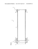 ROTATABLE SPUTTER TARGET BASE, ROTATABLE SPUTTER TARGET, COATING     INSTALLATION, METHOD OF PRODUCING A ROTATABLE SPUTTER TARGET, TARGET BASE     CONNECTION MEANS, AND METHOD OF CONNECTING A ROTATABLE TARGET BASE DEVICE     FOR SPUTTERING INSTALLATIONS TO A TARGET BASE SUPPORT diagram and image