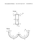 ROTATABLE SPUTTER TARGET BASE, ROTATABLE SPUTTER TARGET, COATING     INSTALLATION, METHOD OF PRODUCING A ROTATABLE SPUTTER TARGET, TARGET BASE     CONNECTION MEANS, AND METHOD OF CONNECTING A ROTATABLE TARGET BASE DEVICE     FOR SPUTTERING INSTALLATIONS TO A TARGET BASE SUPPORT diagram and image