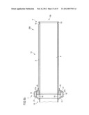 ROTATABLE SPUTTER TARGET BASE, ROTATABLE SPUTTER TARGET, COATING     INSTALLATION, METHOD OF PRODUCING A ROTATABLE SPUTTER TARGET, TARGET BASE     CONNECTION MEANS, AND METHOD OF CONNECTING A ROTATABLE TARGET BASE DEVICE     FOR SPUTTERING INSTALLATIONS TO A TARGET BASE SUPPORT diagram and image