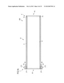 ROTATABLE SPUTTER TARGET BASE, ROTATABLE SPUTTER TARGET, COATING     INSTALLATION, METHOD OF PRODUCING A ROTATABLE SPUTTER TARGET, TARGET BASE     CONNECTION MEANS, AND METHOD OF CONNECTING A ROTATABLE TARGET BASE DEVICE     FOR SPUTTERING INSTALLATIONS TO A TARGET BASE SUPPORT diagram and image