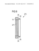 ROTATABLE SPUTTER TARGET BASE, ROTATABLE SPUTTER TARGET, COATING     INSTALLATION, METHOD OF PRODUCING A ROTATABLE SPUTTER TARGET, TARGET BASE     CONNECTION MEANS, AND METHOD OF CONNECTING A ROTATABLE TARGET BASE DEVICE     FOR SPUTTERING INSTALLATIONS TO A TARGET BASE SUPPORT diagram and image