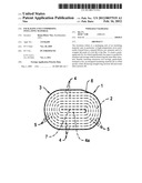 PACKAGING UNIT COMPRISING INSULATING MATERIAL diagram and image