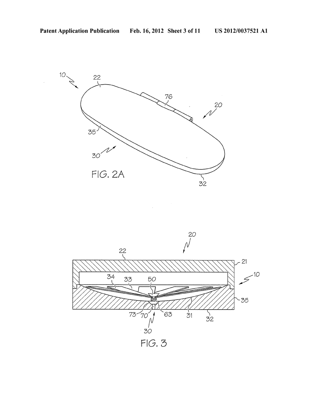 EASY STRIP ACCESS PRIMARY CONTAINER AND METHODS OF MANUFACTURING AND     UTILIZATION THEREOF - diagram, schematic, and image 04