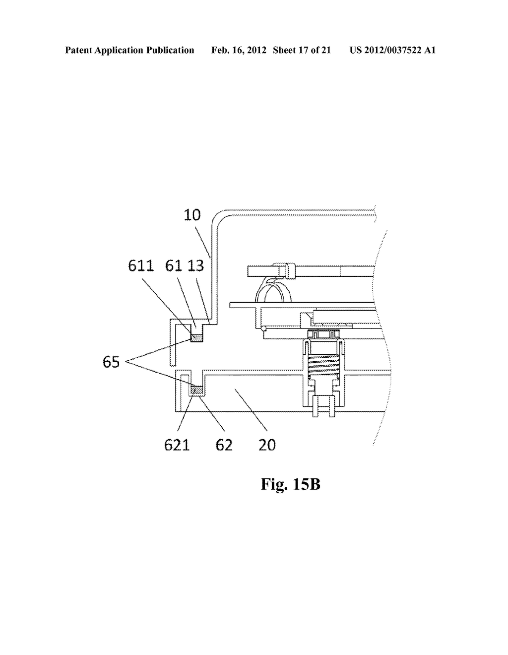 Reticle Storing Container - diagram, schematic, and image 18