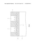 CARRIER TAPE, CARRIER TAPE MANUFACTURING APPARATUS, AND METHOD OF     MANUFACTURING CARRIER TAPE diagram and image