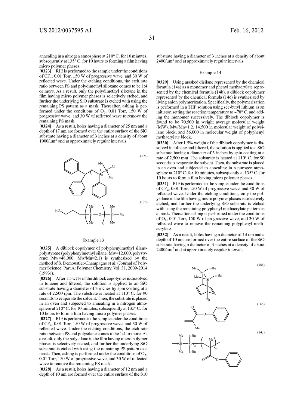 METHOD FOR MANUFACTURING POROUS STRUCTURE AND METHOD FOR FORMING PATTERN - diagram, schematic, and image 40